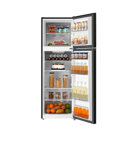 Midea 266L Frost Free Double Door Refrigerator | MDRT390MTE28A - Image 4
