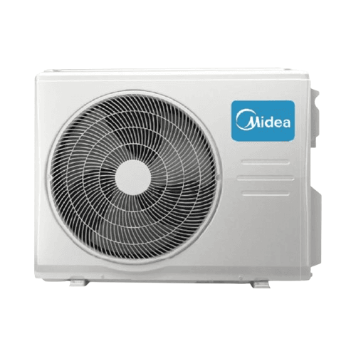 Midea 2HP Split Inverter AC | MSAF24A-18CRDNI with Free Kit - Image 2