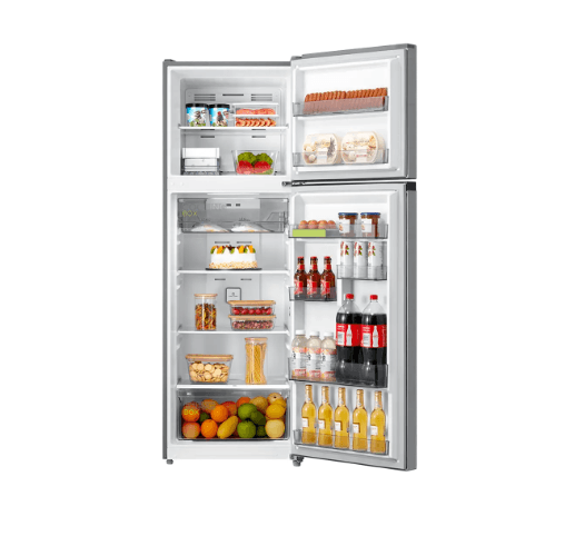 Midea 338L Frost Free Double Door Refrigerator | MDRT489MTE46 - Image 4