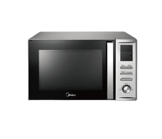 Midea 34L Digital Microwave Oven + Grill | AG034AFK, 1000W