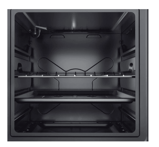 Midea 50x50 Gas Cooker | 3 Burners + 1 Hotplate - Image 3