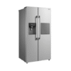 Midea 516L Side by Side Refrigerator | MDRS678FGF02