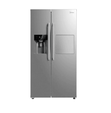 Midea 516L Side by Side Refrigerator | MDRS678FGF02 - Image 4