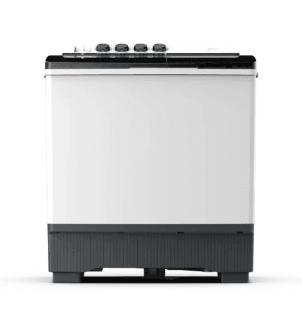 Midea 7Kg Twin Tub Semi-Automatic Washing Machine | MT100W70/WG