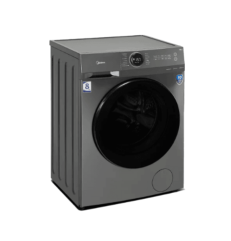 Midea 8/6Kg Wash & Dry Washing Machine – MF200D80WB/T - Image 2