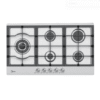 Midea 90cm Built-In Gas Hob –  5 Burners | MG90SP005MT3B-BS
