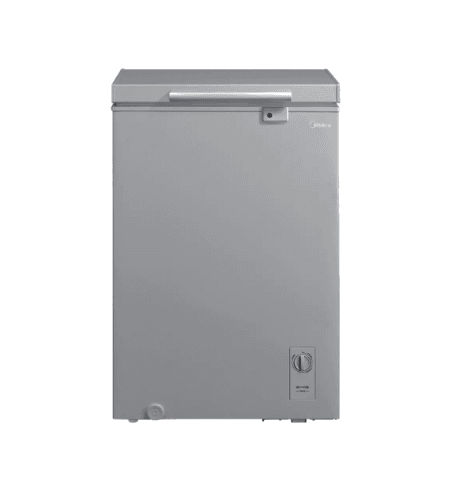 Midea Inverter Chest Freezer with D+ cooling | Grey - Image 3