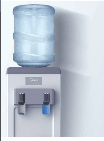 Midea Water Dispenser – YLD1932S White Finish - Image 6
