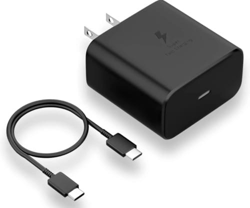 Original Samsung Type-C to Type-C Charger