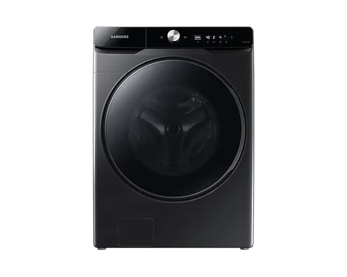 Samsung 21kg/12kg Black Caviar Washer Dryer with Bubble Technology