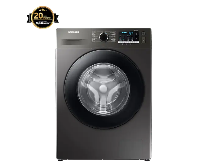 Samsung 9kg Front Load Washing Machine with Eco Bubble