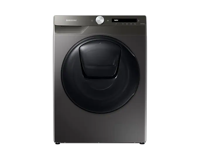 Samsung 9kg/6kg Inox AI Control Washer Dryer with Air Wash & Add Wash