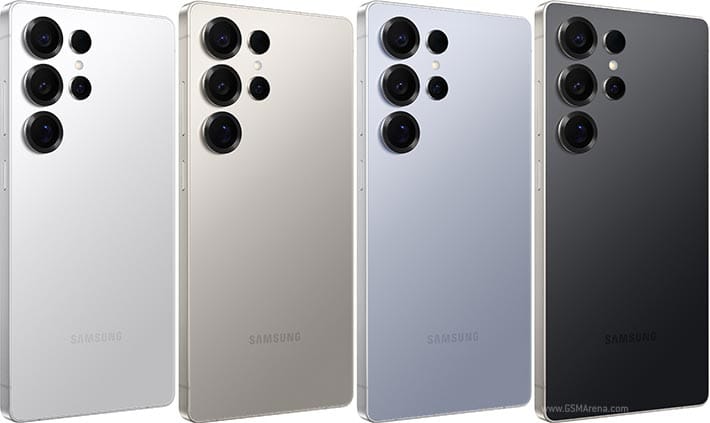 Samsung Galaxy S25 Ultra 5G |12GB/1TB | 200MP | 5000mAh - Image 2