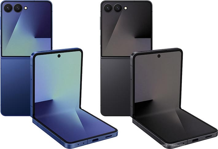 Samsung Galaxy Z Flip 7 5G | 12GB/256GB +50MP | 4300mAh - Image 3