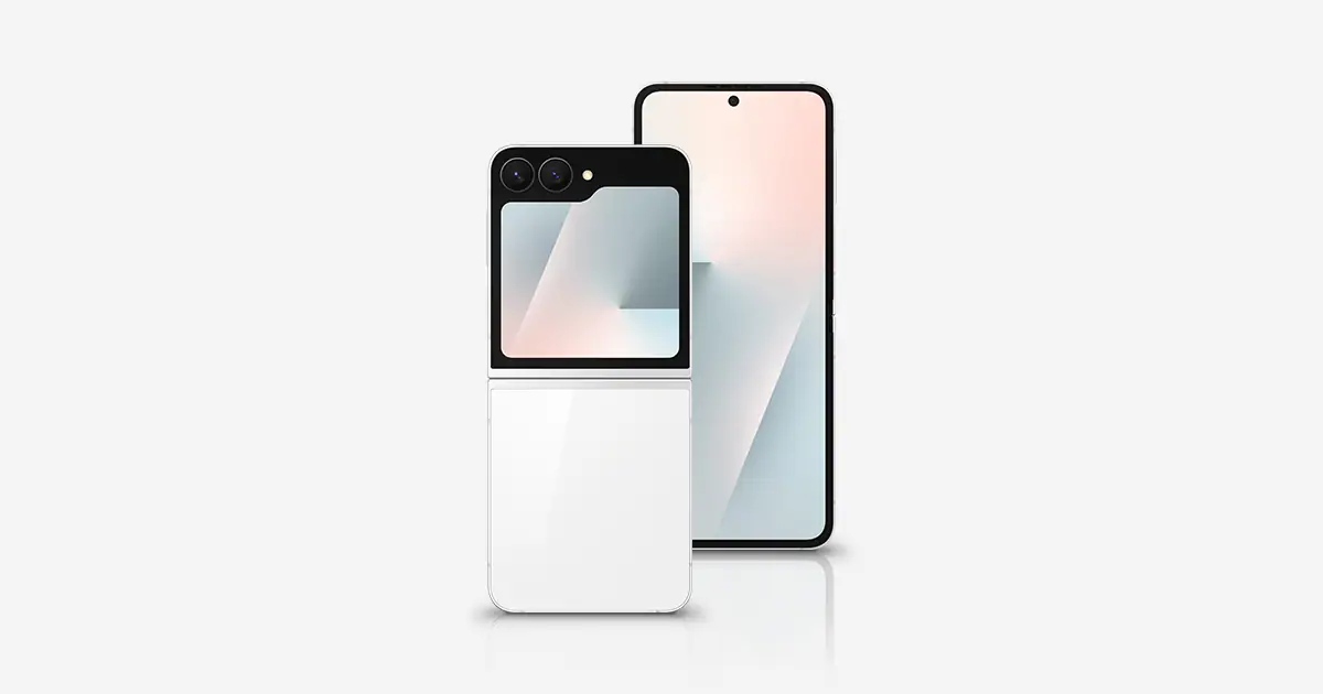 Samsung Galaxy Z Flip 7 FE 5G | 8GB/128GB | Dual 50MP - Image 6