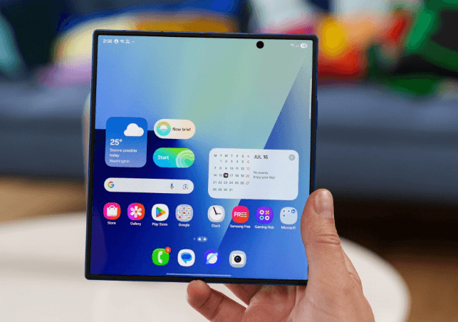 Samsung Galaxy Z Fold 7 | 12GB/512GB | 200MP | 4400mAh - Image 16