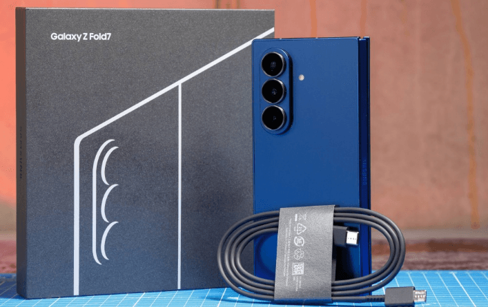 Samsung Galaxy Z Fold 7 | 12GB/512GB | 200MP | 4400mAh - Image 9