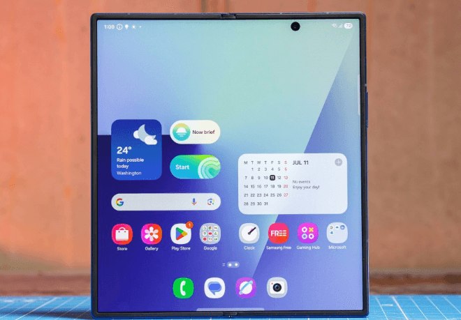 Samsung Galaxy Z Fold 7 | 12GB/512GB | 200MP | 4400mAh - Image 13
