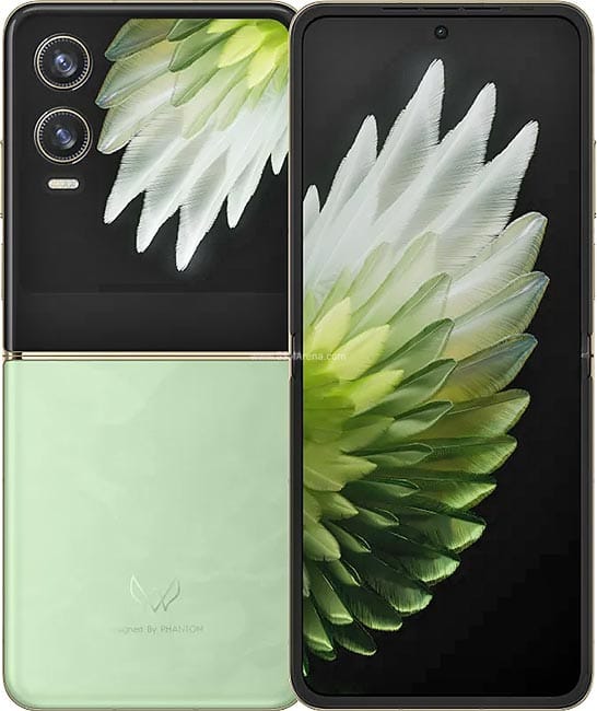 Tecno Phantom V Flip 2 5G | 8GB/256GB | 50MP | 32MP - Image 3
