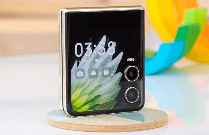 Tecno Phantom V Flip 2 5G | 8GB/256GB | 50MP | 32MP - Image 6