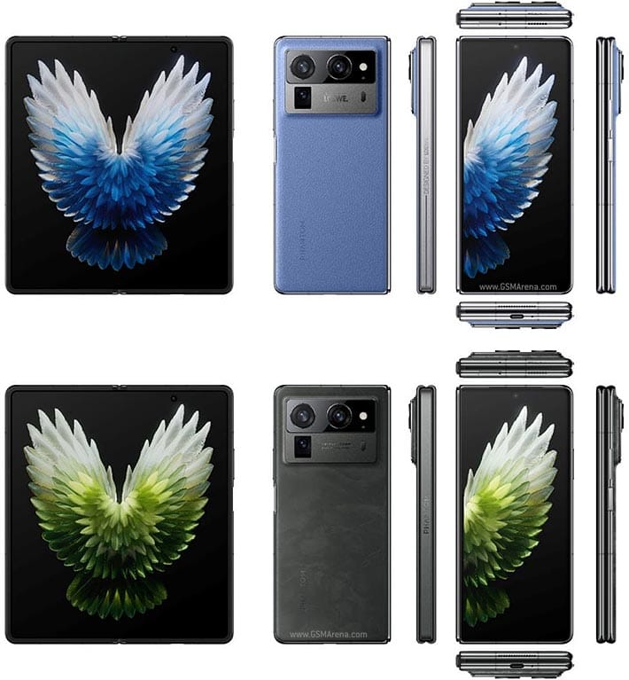 Tecno Phantom V Fold 2 5G | 12GB/512GB | 50MP | 5750mAh - Image 4