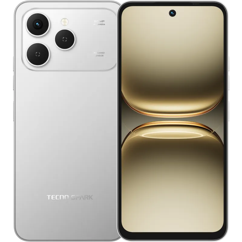 Tecno Spark 40 4G 4GB/128GB | Helio G81 | 50MP - Image 7