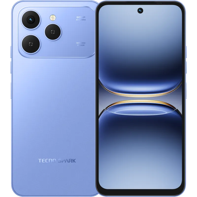 Tecno Spark 40 4G 4GB/128GB | Helio G81 | 50MP - Image 10