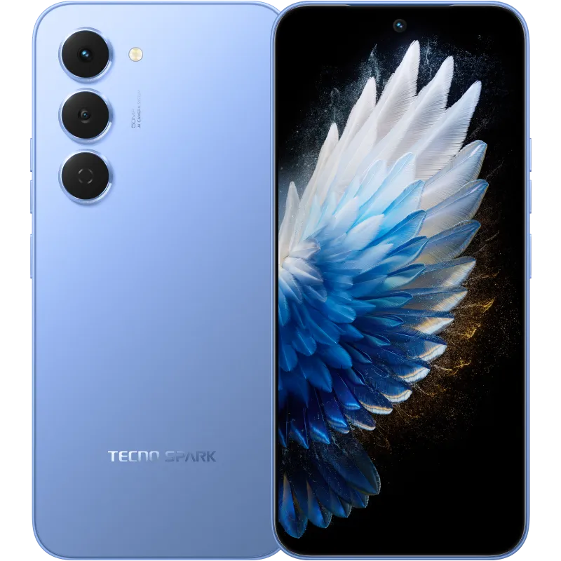 Tecno Spark 40 Pro 4G 8GB/128GB | 50MP | 5200mAh - Image 2