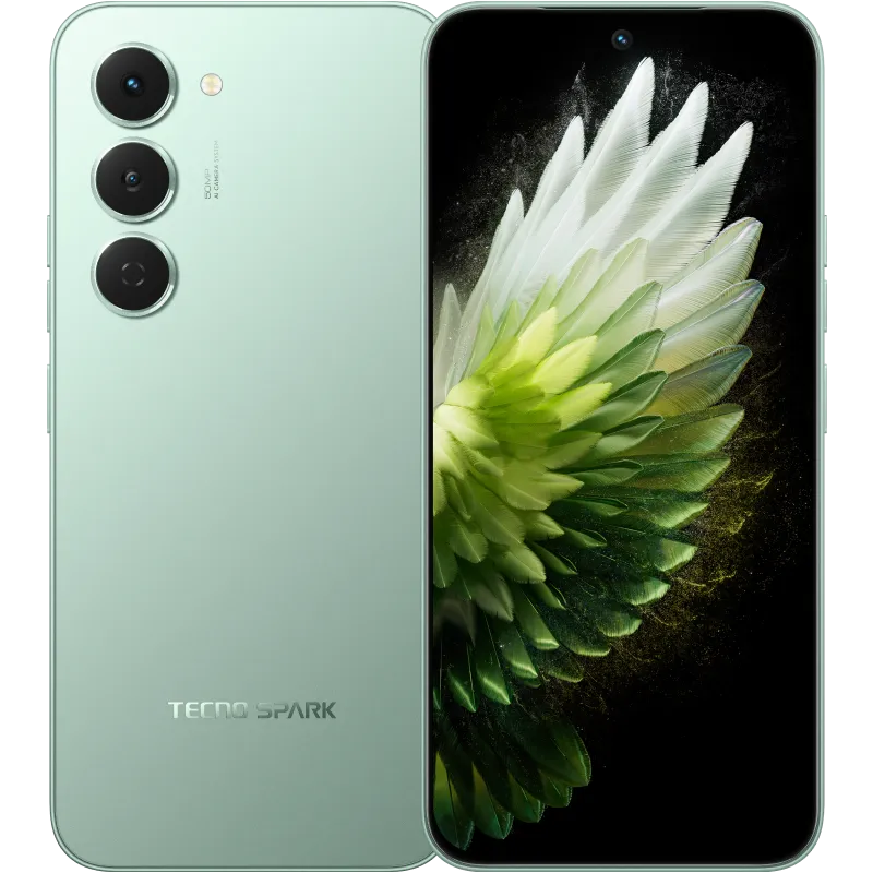 Tecno Spark 40 Pro 4G 8GB/128GB | 50MP | 5200mAh - Image 3