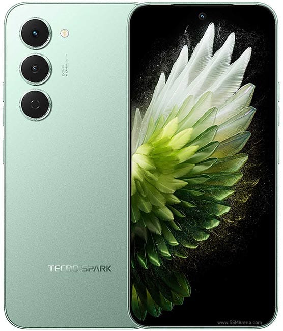 Tecno Spark 40 Pro 4G 8GB/128GB | 50MP | 5200mAh - Image 5