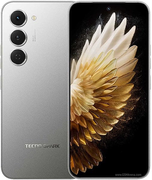 Tecno Spark 40 Pro 4G 8GB/128GB | 50MP | 5200mAh - Image 6