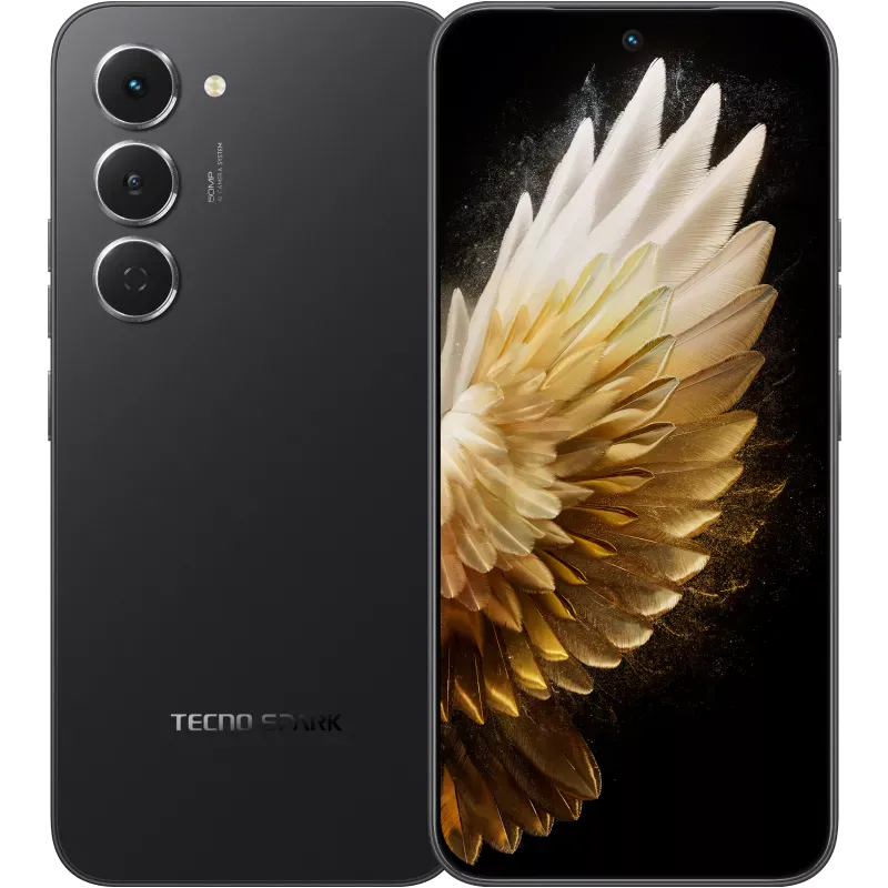 Tecno Spark 40 Pro 4G 8GB/128GB | 50MP | 5200mAh - Image 4