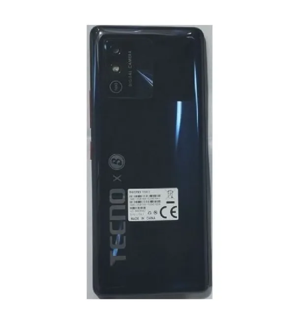 Tecno T663 – 3.5” Button Phone | 2400mAh Battery | Dual SIM - Image 4