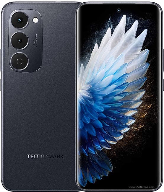 Tecno Spark 40 Pro+ 4G 8GB/256GB | 50MP | 5200mAh - Image 4