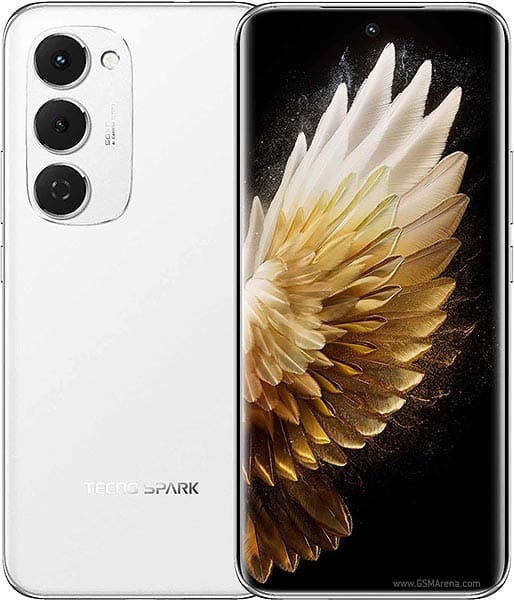 Tecno Spark 40 Pro+ 4G 8GB/256GB | 50MP | 5200mAh - Image 5
