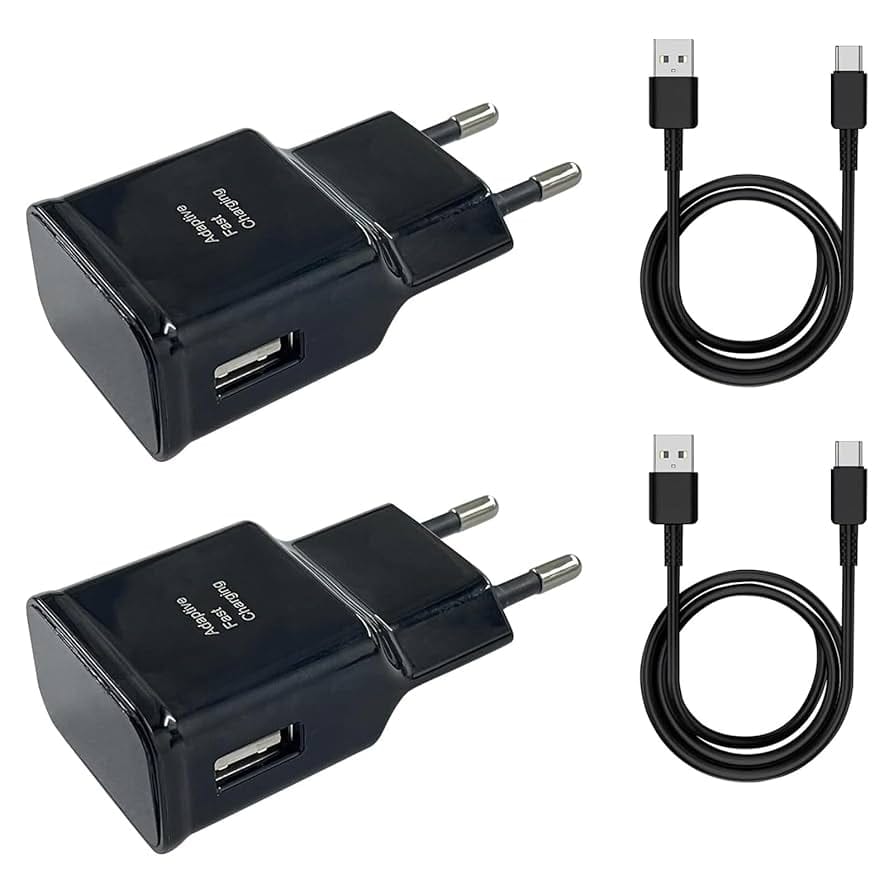 Universal USB Charger – Fast, Safe & Reliable