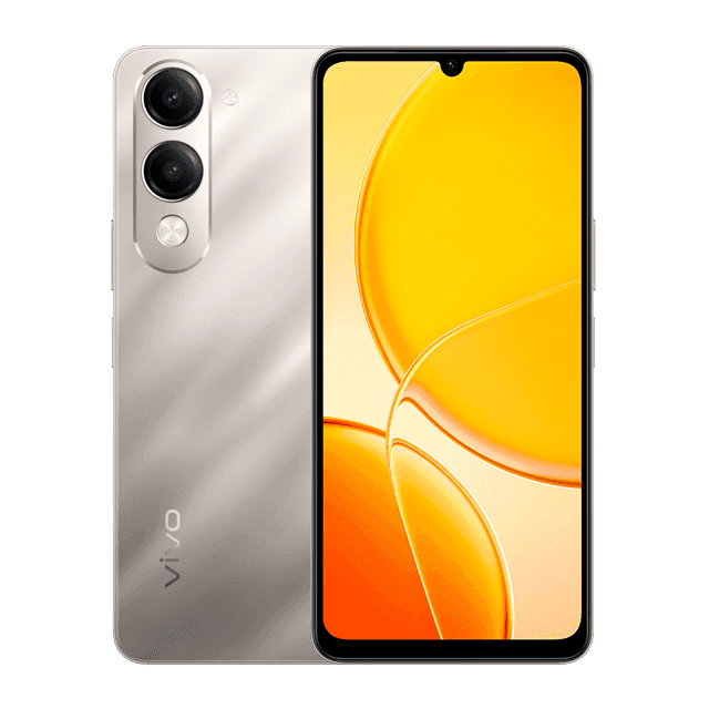 Vivo Y04 (4GB + 128GB / 4GB + 64GB)