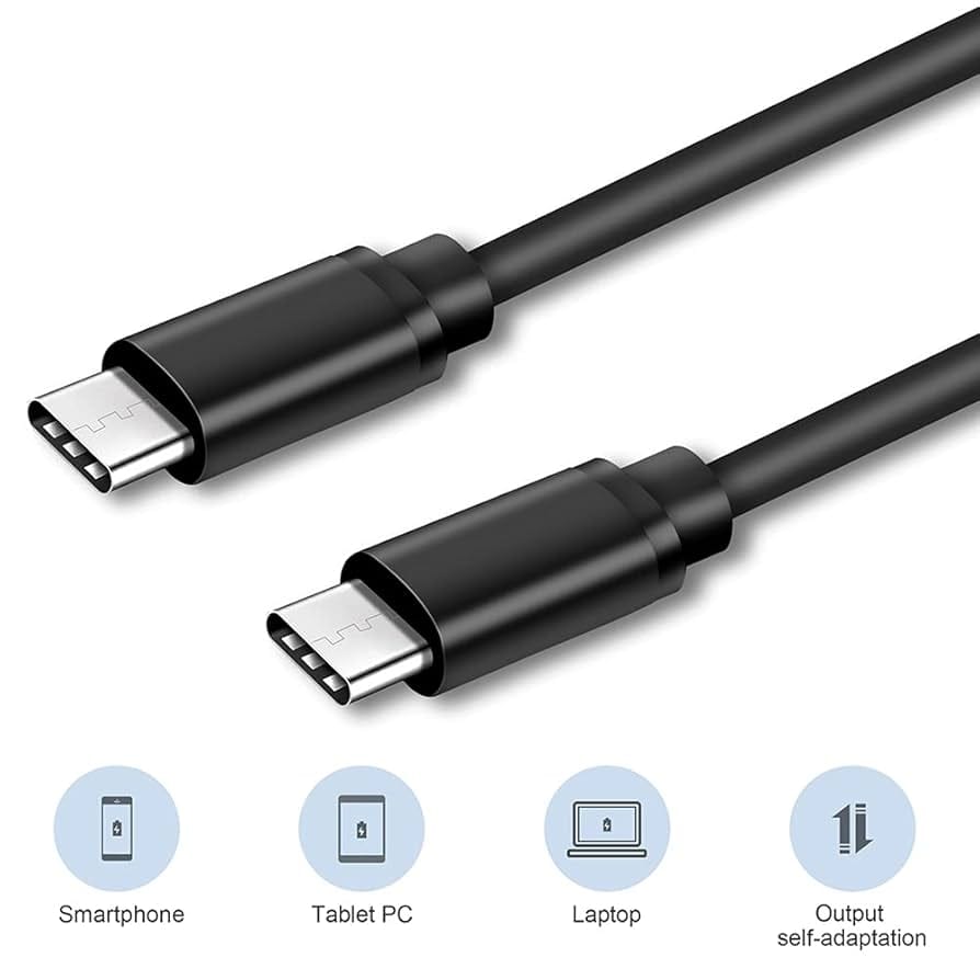 Super-Fast Type-C to Type-C Cord