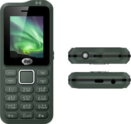 itel Signal 10 – 2.8" Button Phone | 1500mAh | Dual SIM - Image 5