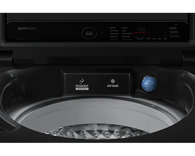 Samsung 13kg Top Load Washing Machine with Eco Bubble - Image 4