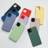 Durable Rubber Pouch – Stylish, Flexible & Water-Resistant
