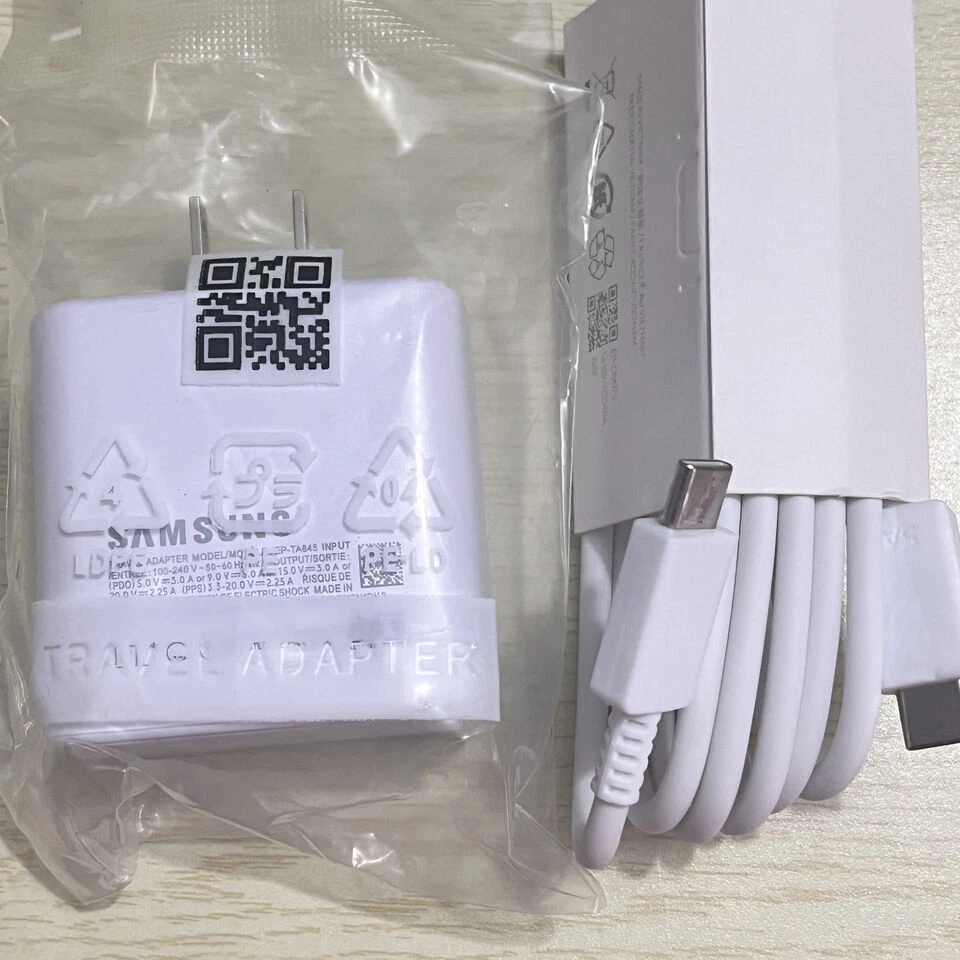 Original Samsung Type-C to Type-C Charger - Image 3