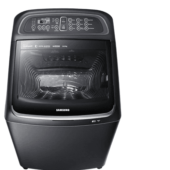 Samsung 16kg Top Load Washing Machine with Eco Bubble - Image 2
