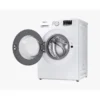 Samsung 8kg Front Load Washing Machine   – Silver