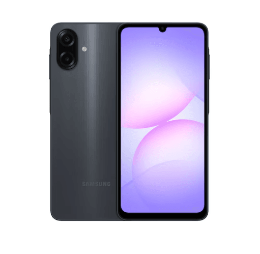 SAMSUNG GALAXY A07 4G | 4GB/128GB | 5000mAh
