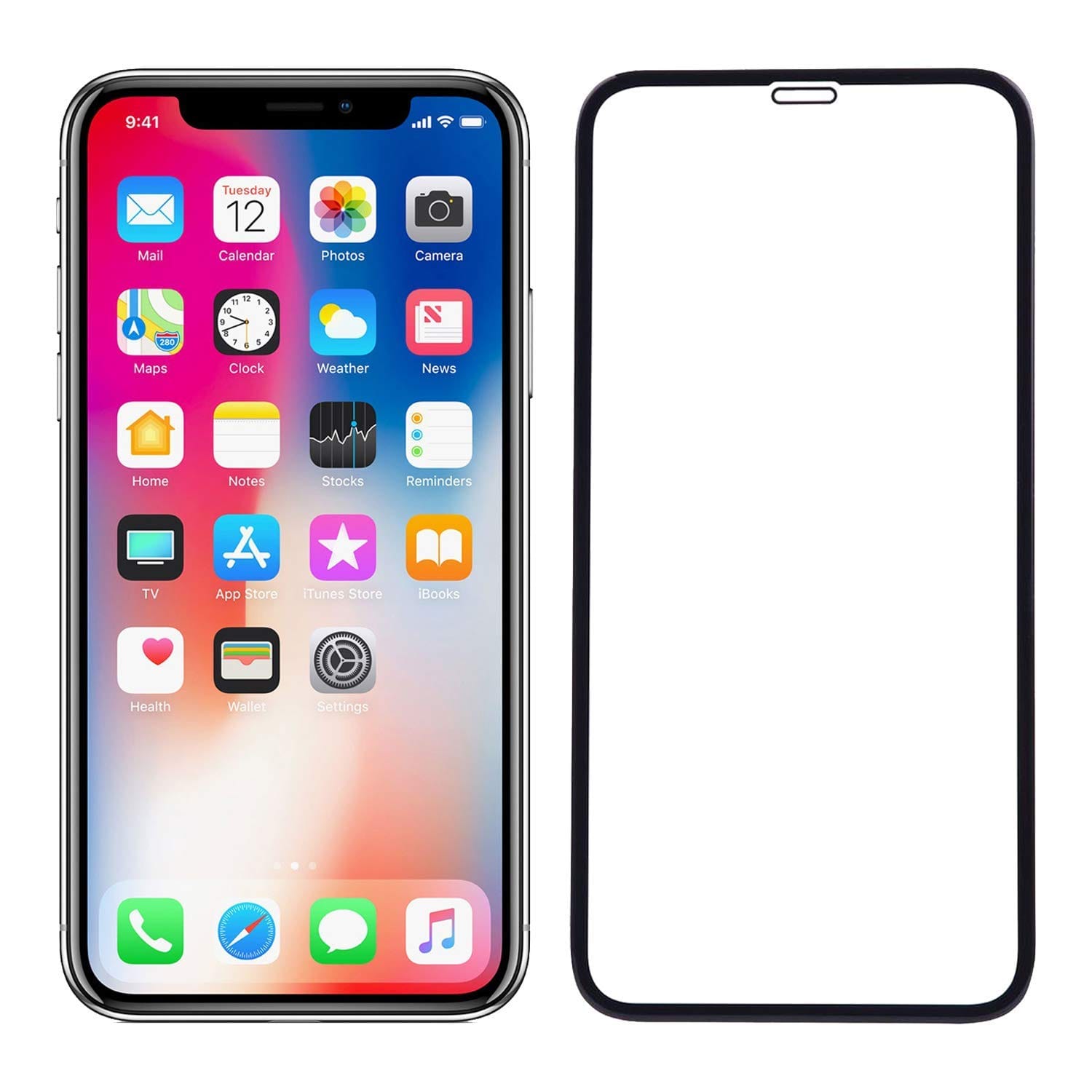 Premium Screen Guard – Clear, Durable & Scratch-Resistant Protection