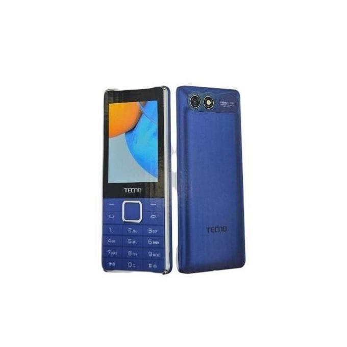 Tecno T403 Dual SIM | 2.8” Button Phone | 2000mAh Battery - Image 7