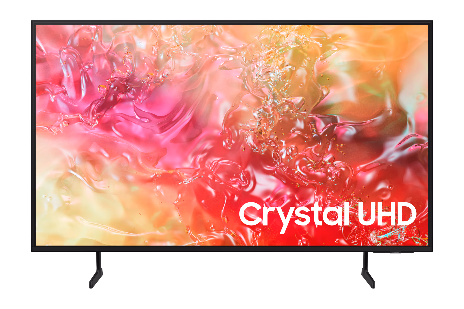Samsung UA65DU7000UMTE 65-Inch Crystal UHD 4K Smart TV | PurColor
