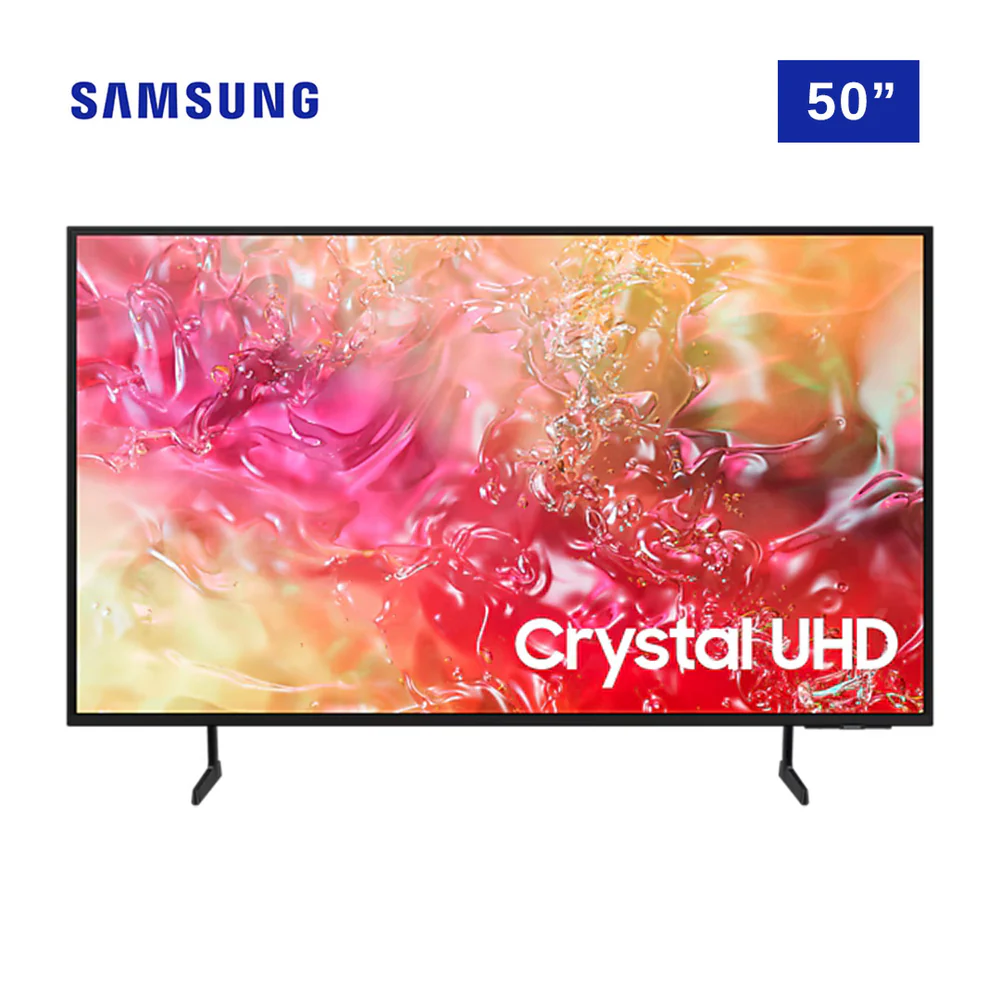 Samsung UA50DU7010UMTE 50-Inch Crystal UHD 4K Smart TV | PurColor