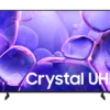 Samsung UA55U8000FUMTE 55-Inch UHD Crystal 4K Smart TV | Crystal Processor 4K